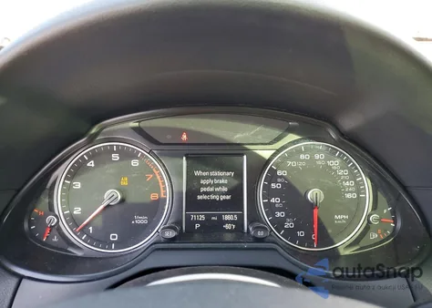 2017 Audi Q5 Premium z USA, uszkodzony, nr VIN WA1C2AFP6HA068949